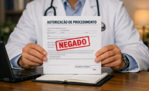 O plano de saúde pode negar um tratamento prescrito pelo médico?